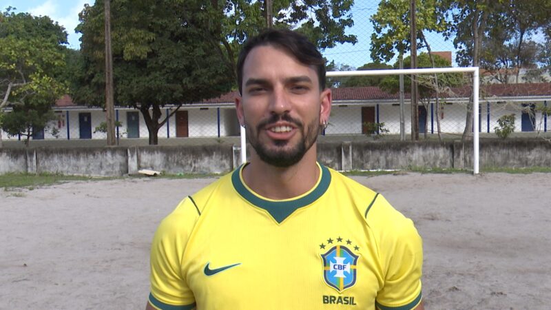 Paraibano viraliza nas redes como sósia de Lucas Paquetá durante a Copa do Mundo