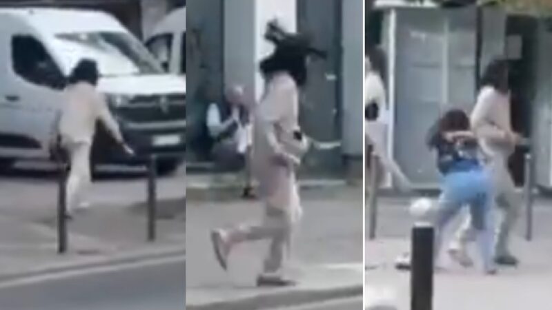 Homem esfaqueia 3 mulheres em Paris e é preso; ele foi detido por policial de folga