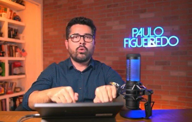 Associação repudia ataques de Paulo Figueiredo a jornalistas e veículos de comunicação