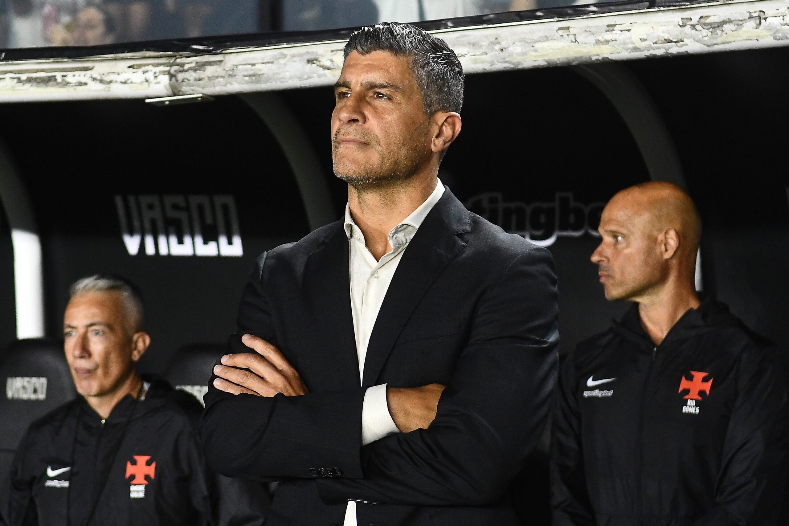 Pedro Emanuel afirma que Vasco fez o suficiente para ganhar do Mirassol: “Merecíamos ter vencido”