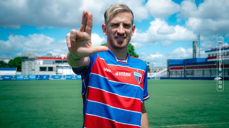 Pedro Henrique é regularizado e pode estrear pelo Fortaleza contra o Atlético-GO