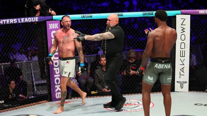 PFL: Mato-grossense estreia nos Estados Unidos: “Treinei muito para esse momento”