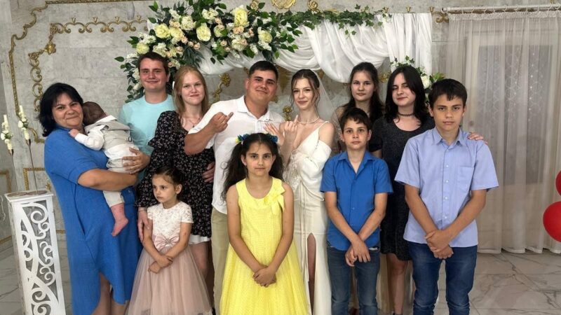 Ataque russo mata 8 da mesma família, incluindo 3 crianças, na Ucrânia