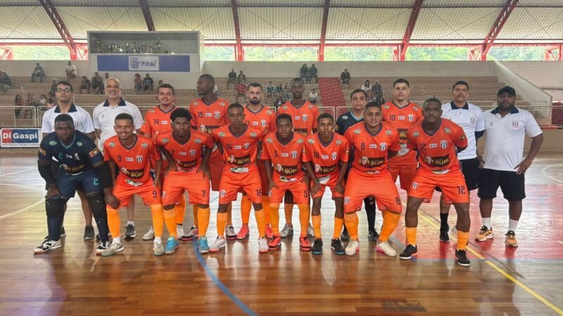 Vice-campeã da Copa Rio Sul, Piraí anuncia retomada dos treinos de olho em 2027