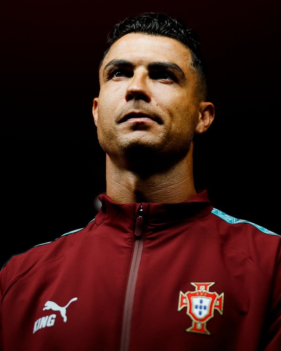 Cristiano Ronaldo posta mensagem após eliminação na Copa do Mundo: “Portugal Sempre”