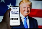 Truth Social venderá a bancos acesso “mais rápido” a posts de Trump