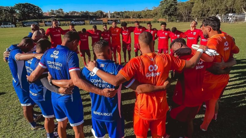 MAC ganha reforços, tem retornos e baixa na defesa para encarar o Ypiranga pela Série C