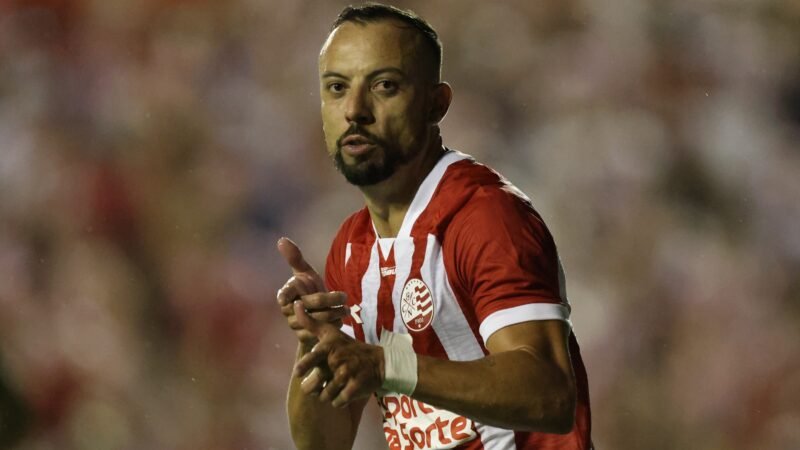 De saída do Náutico, Paulo Sérgio negocia com o Botafogo-PB