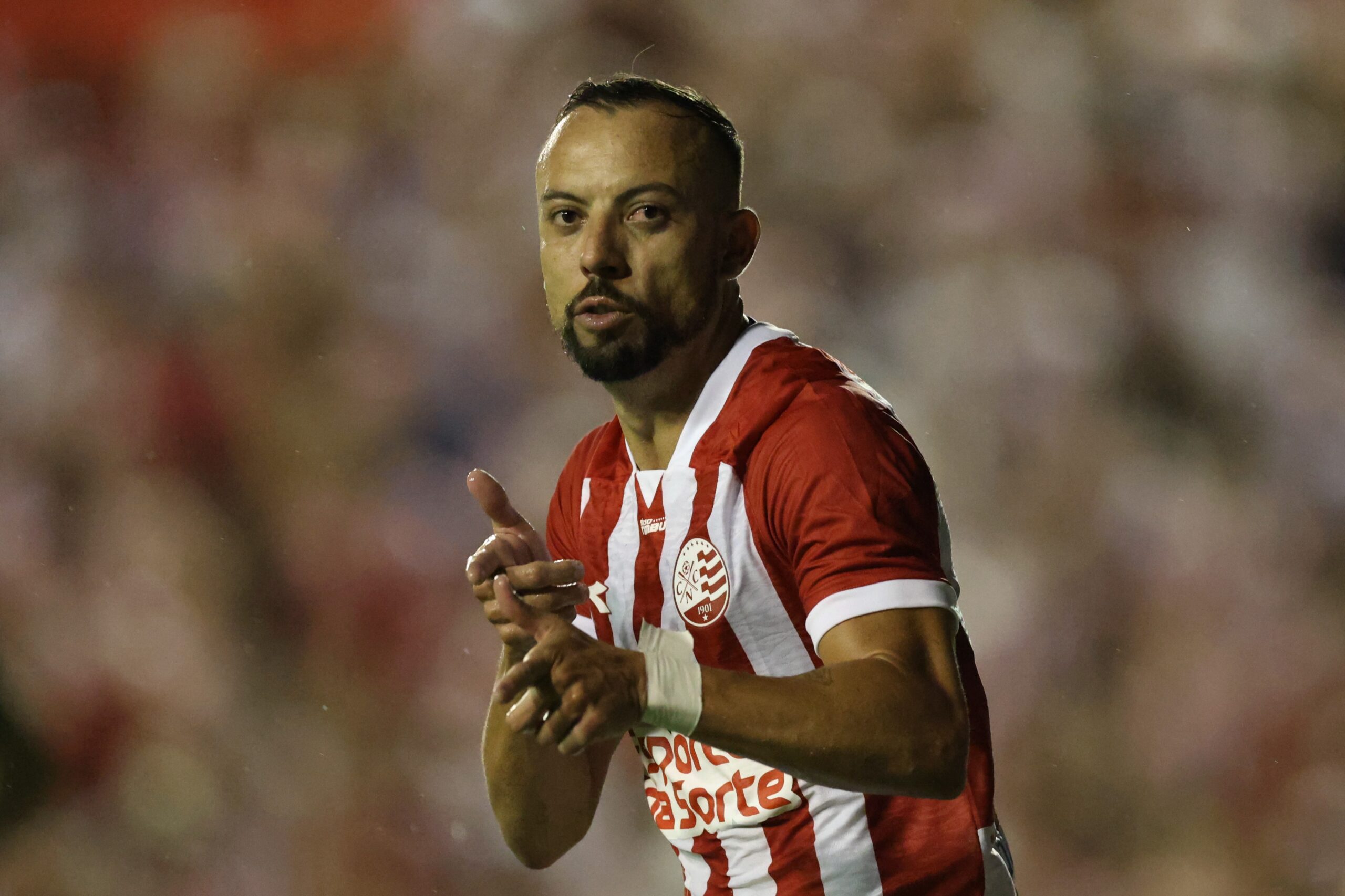 De saída do Náutico, Paulo Sérgio negocia com o Botafogo-PB