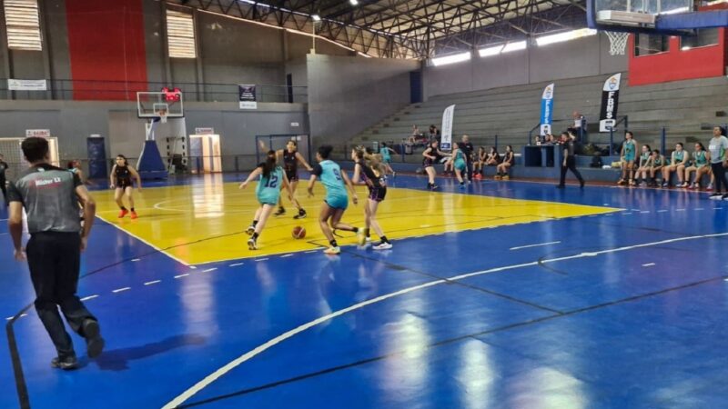 Basquete: campeonato estadual sub-18 de MS acontece em dois países