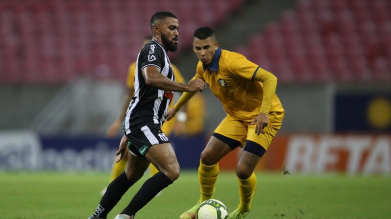 Novo jogador do Paysandu já está em Belém; anúncio será feito em breve
