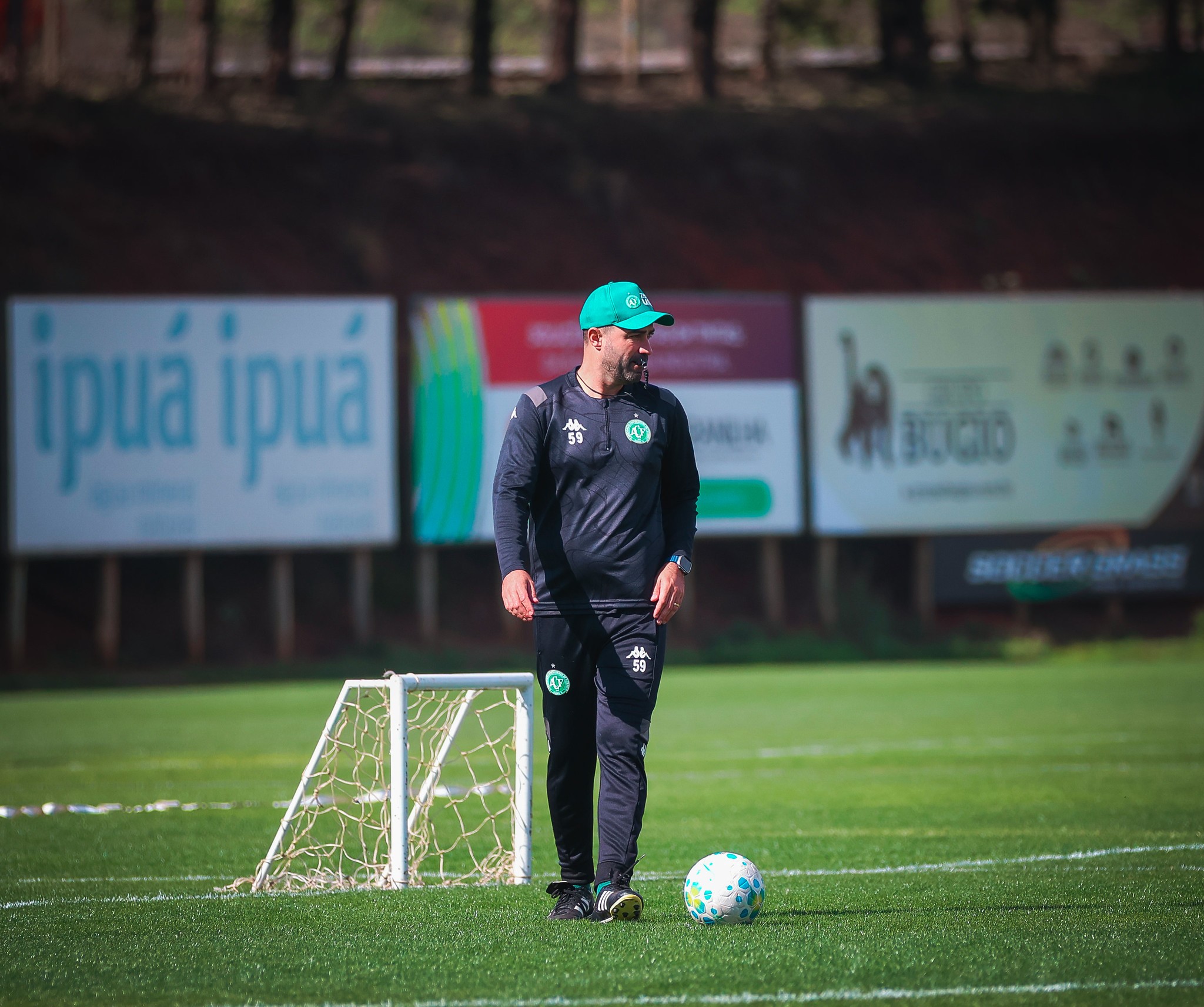 Escalação da Chapecoense: mudanças na lateral e ataque para enfrentar o Flamengo