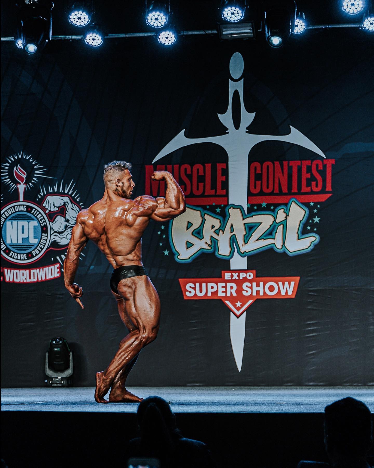 Com presença de Ramon Dino, Musclecontest Brazil reúne destaques e vale vaga ao Mr. Olympia