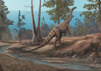Dinossauro que viveu há 210 milhões de anos é descoberto no Zimbábue