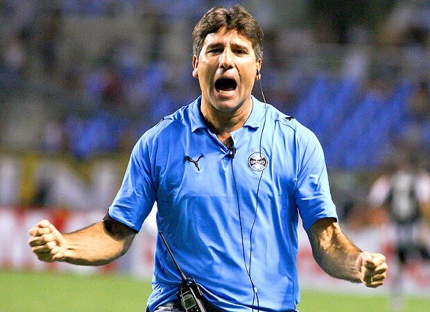 Lembra dessa? Grêmio disputou torneio amistoso em pausa para a Copa antes de arrancada em 2010