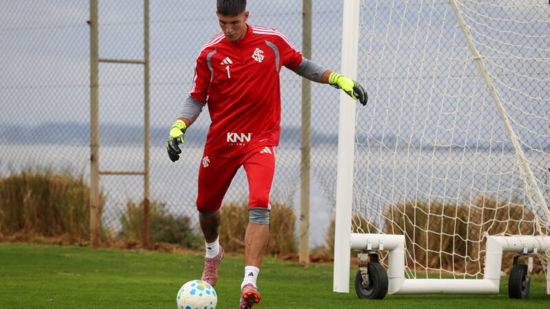 Inter volta da pausa ainda sem Rochet e com Thiago Maia, João Victor e Benjamin lesionados