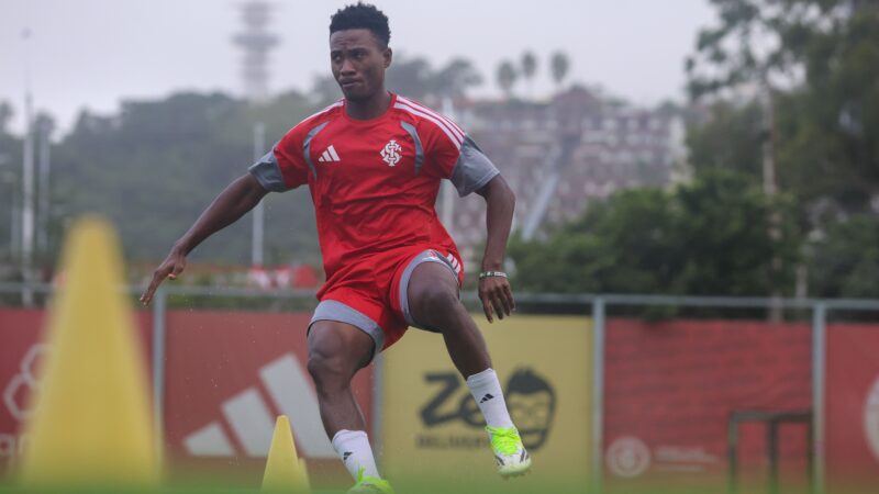 Inter renova com Benjamin e estipula multa de 50 milhões de euros