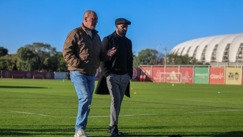 Saiba o que o Inter ainda busca no mercado após primeiro reforço para o segundo semestre