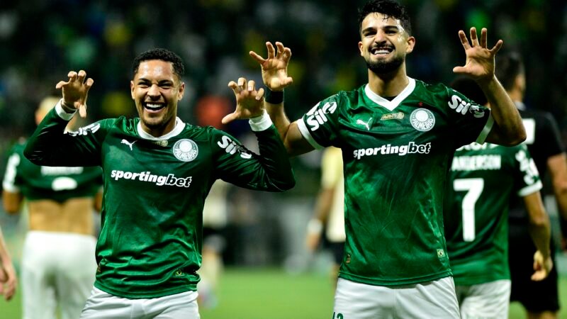 Como retorno da dupla Flaco Roque pode aperfeiçoar estratégia de Abel para o Palmeiras pós-Copa