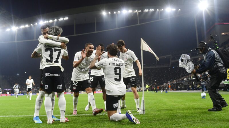 Veja os públicos da 19ª rodada do Campeonato Brasileiro