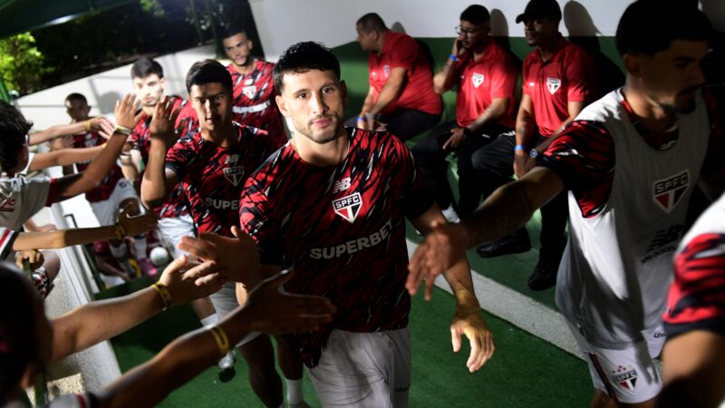 Renovação de Calleri: por que o São Paulo insistiu em conversas e como a negociação destravou