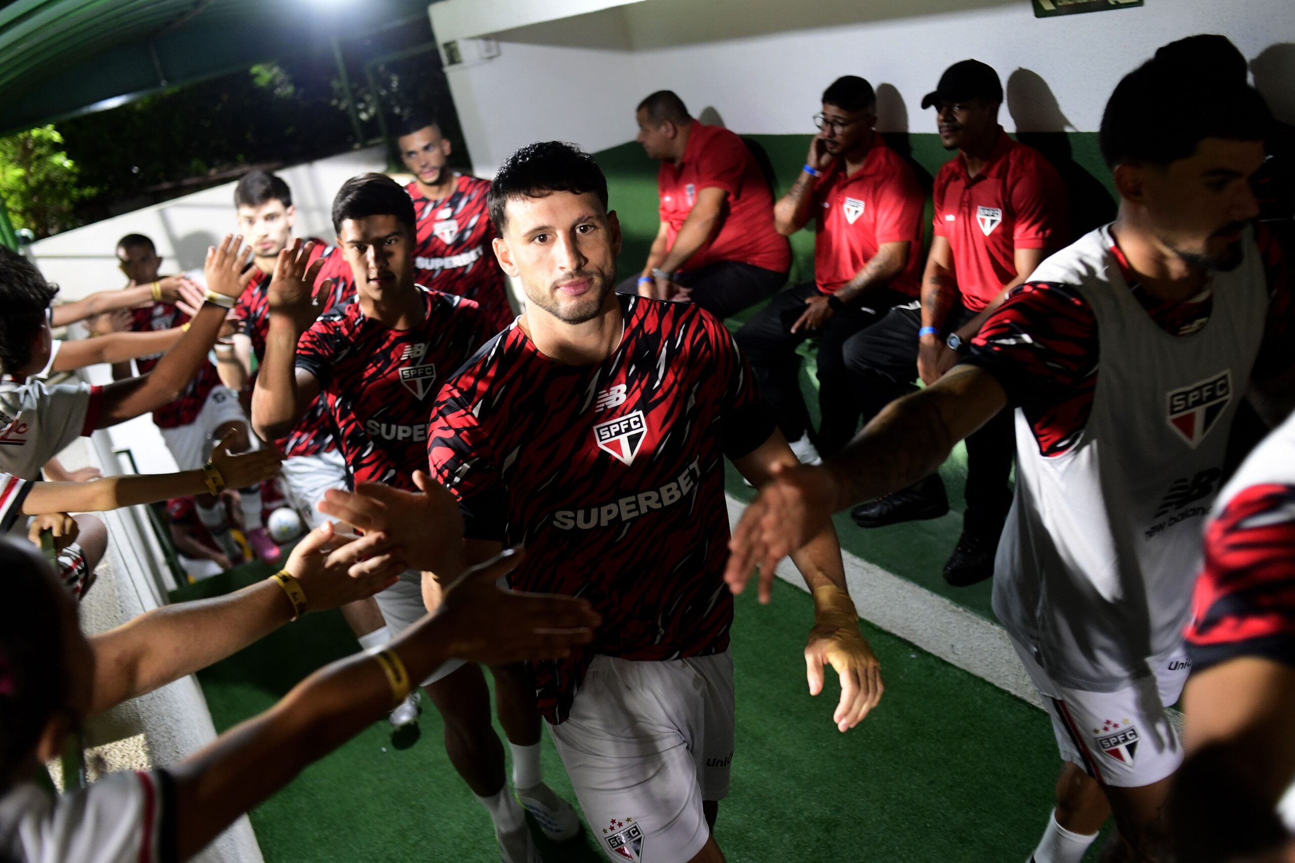 Renovação de Calleri: por que o São Paulo insistiu em conversas e como a negociação destravou