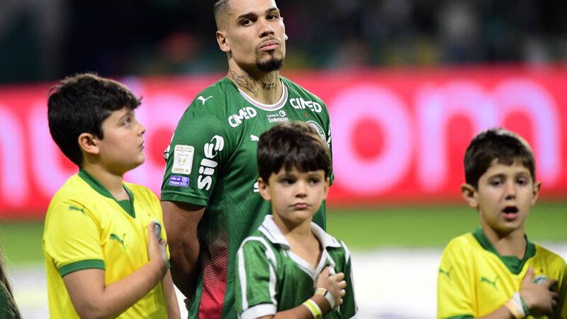 Paulinho volta a ser titular depois de 441 dias, e Palmeiras avalia sequência: “Ver como corpo reage”