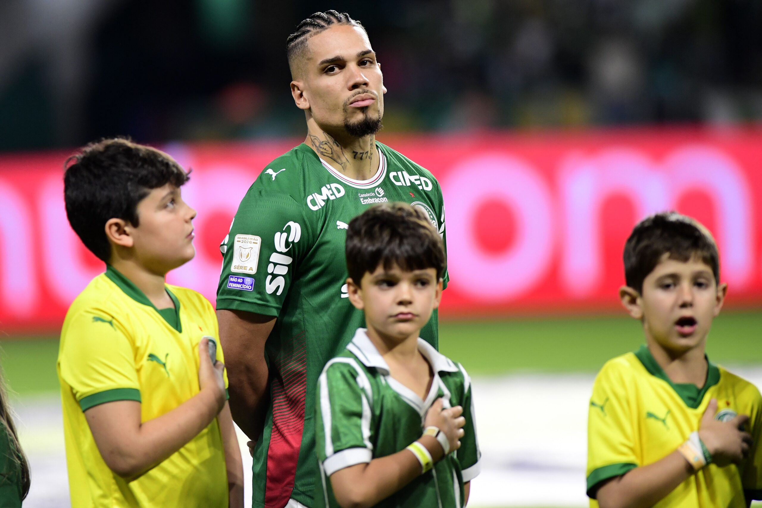 Paulinho volta a ser titular depois de 441 dias, e Palmeiras avalia sequência: “Ver como corpo reage”