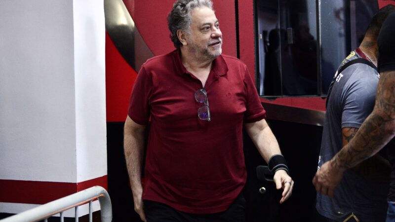 Casares cita Constituição e pede fim de investigação no São Paulo