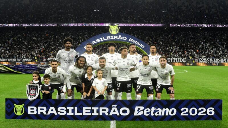 Atuações do Corinthians: Raniele é o melhor em empate na Arena; dê suas notas