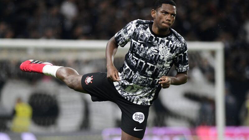 Juventus faz videochamada com André e estuda apresentar proposta ao Corinthians