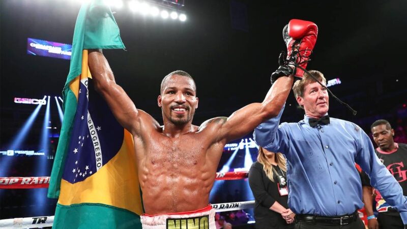 UFC 329: Maurício Ruffy será o reserva da luta entre McGregor e Holloway