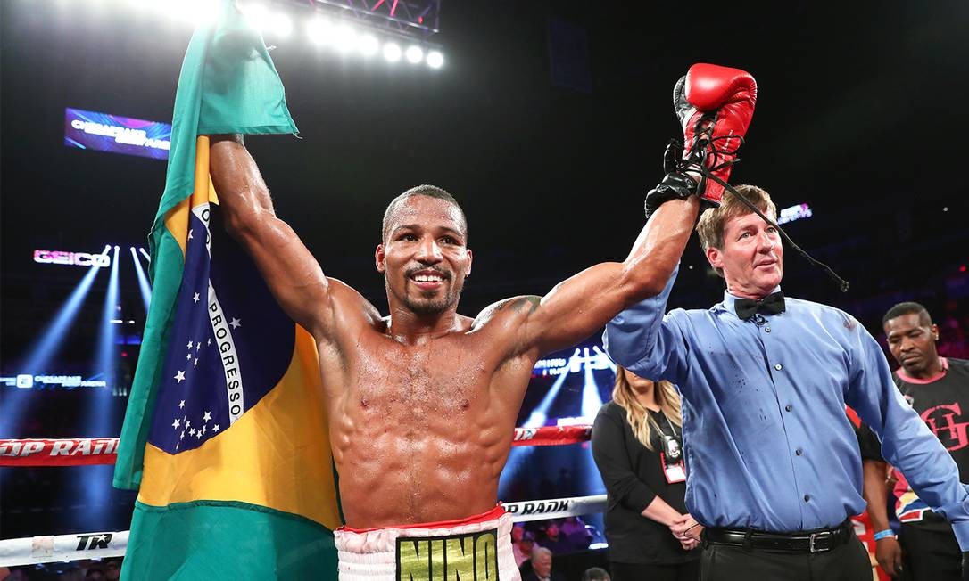 UFC 329: Maurício Ruffy será o reserva da luta entre McGregor e Holloway