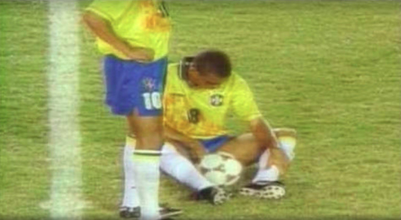 Xixi em campo? Atacante do São José-SP entra em lista que tem até Ronaldo Fenômeno