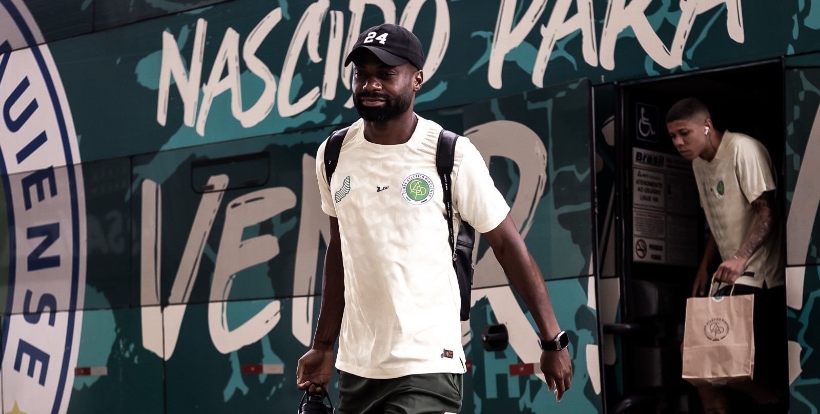 Comercial-PI anuncia volante Serginho, ex-Atlético-PI, para o Piauiense Série B 2026