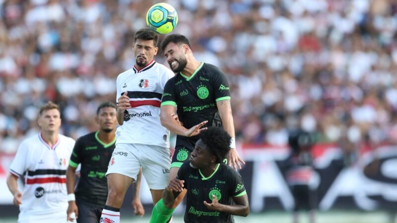 Relembre campanhas marcantes de times do Tocantins em torneios nacionais