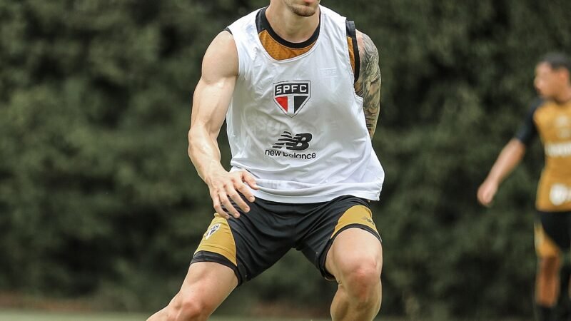 São Paulo empresta Negrucci ao Athletic