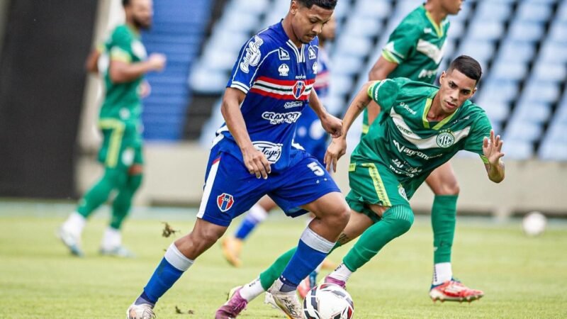 River-PI anuncia volante Caio Victor, ex-Maranhão, para o Piauiense Série B 2026