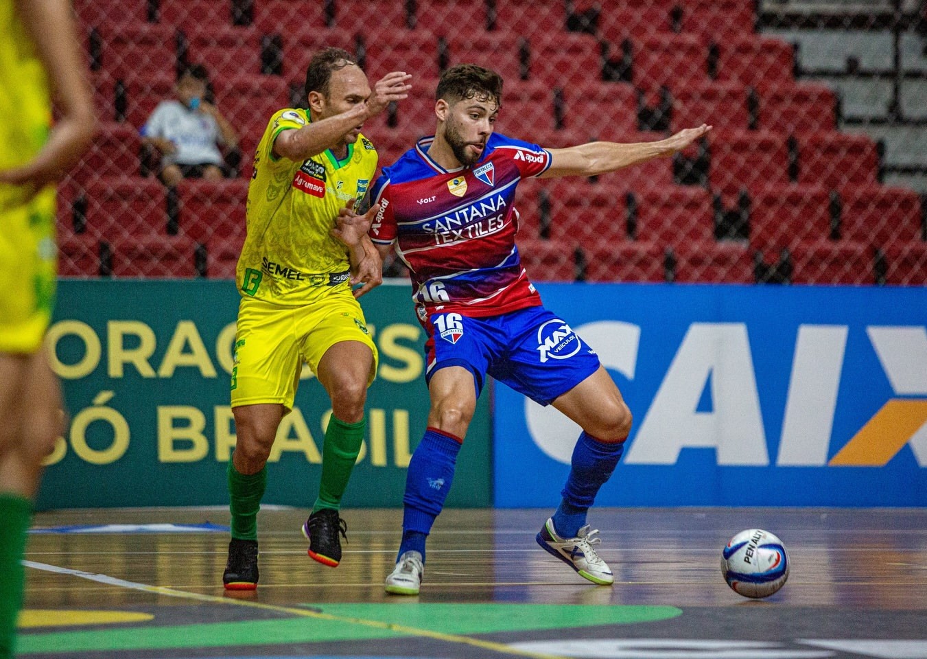 Sorriso estreia no Brasileiro de Futsal nesta quinta-feira contra o Magé; veja os jogos