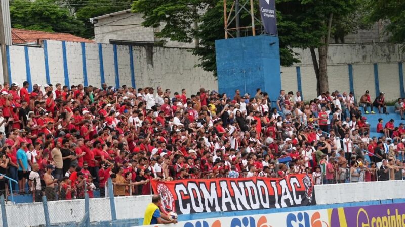 IAC anuncia ingressos gratuitos para a decisão da semifinal da Bezinha; saiba mais