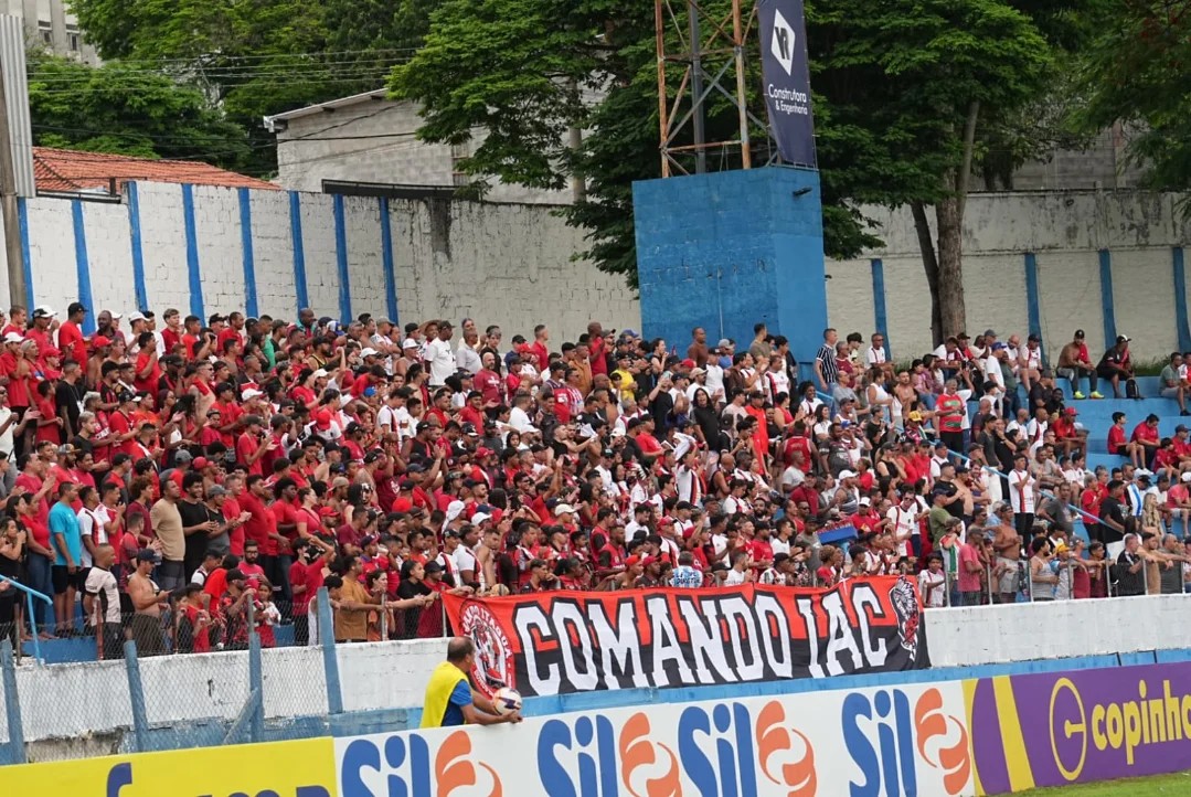 IAC anuncia ingressos gratuitos para a decisão da semifinal da Bezinha; saiba mais