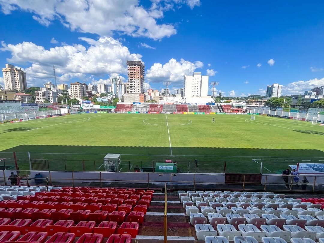 São Luiz-RS x Velo Clube na Série D: onde assistir ao vivo e horário