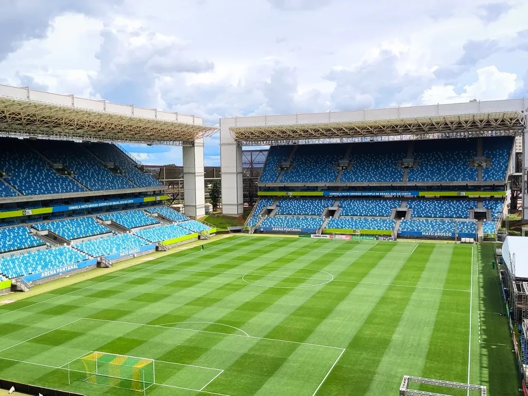 Fortaleza negocia venda do mando de campo contra o Palmeiras, na Copa do Brasil