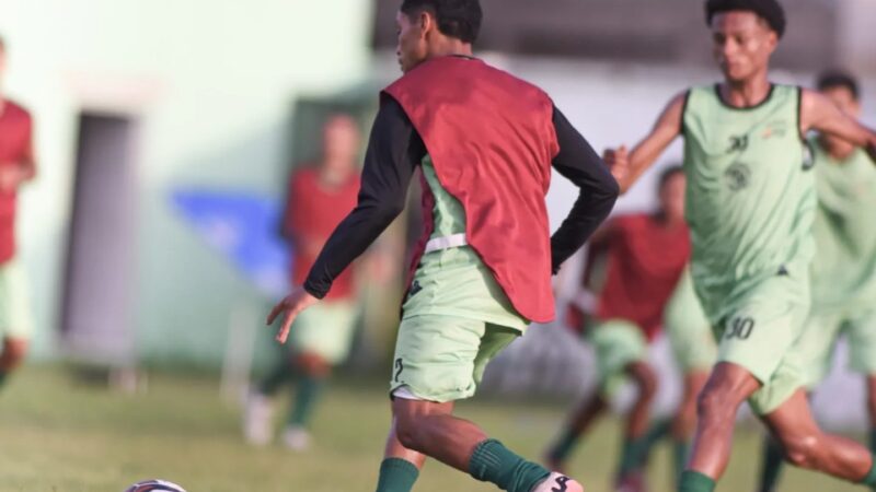 Caiçara aguarda definição sobre elenco para Série B e avalia aproveitar base do sub-20 na disputa