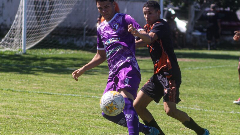 Falcon e Desportiva Aracaju disputam final do Campeonato Sergipano sub-17 nesta sexta-feira
