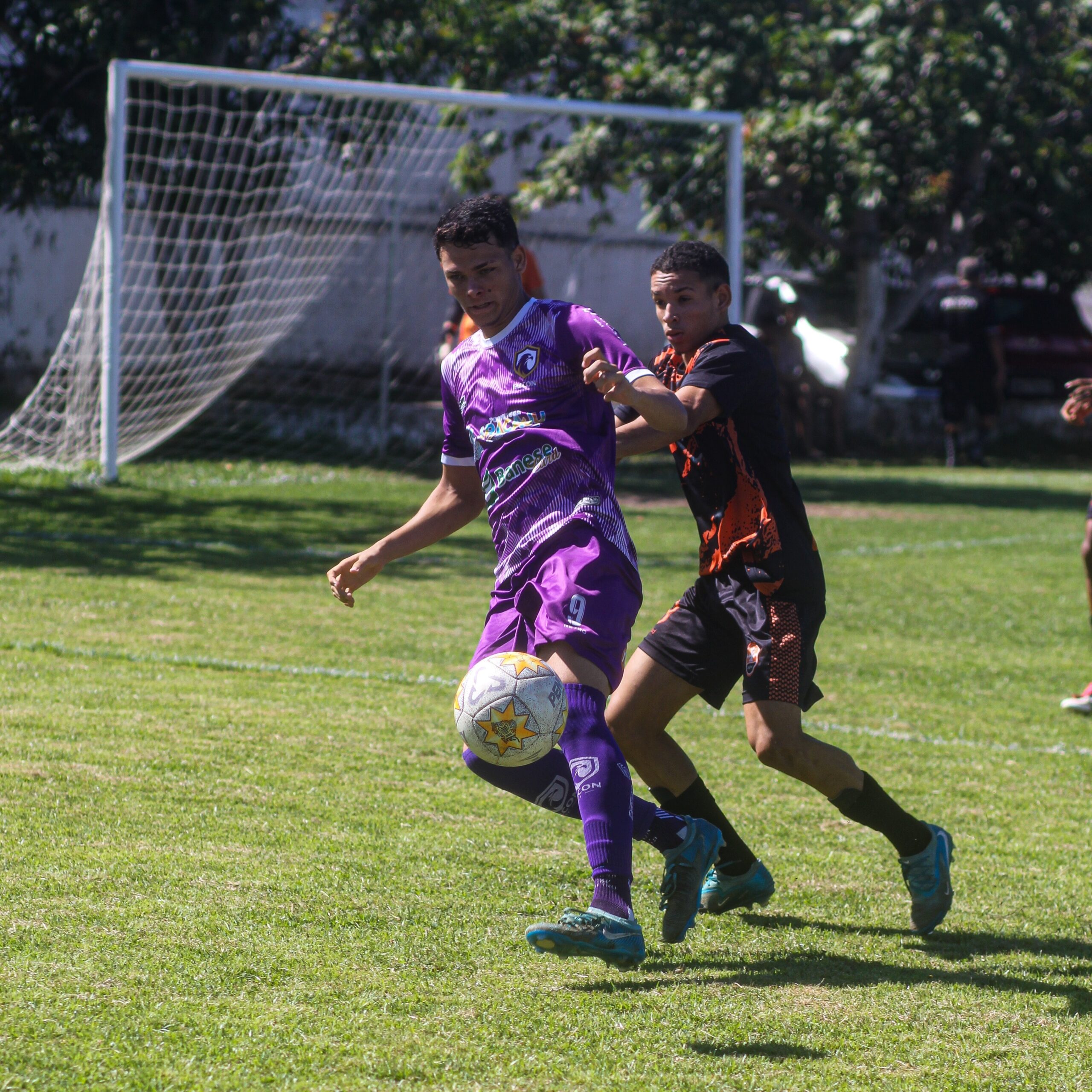 Falcon e Desportiva Aracaju disputam final do Campeonato Sergipano sub-17 nesta sexta-feira