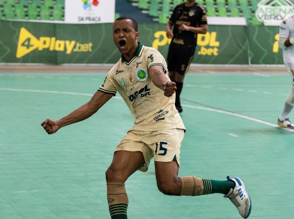 Campeonato Brasileiro de Futsal: ge Piauí transmite jogos do Atlético-PI na competição em 2026