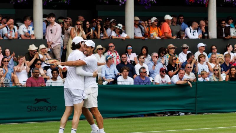 Fernando Romboli ‘fura’ quali e avança à chave principal do ATP 500 de Washington