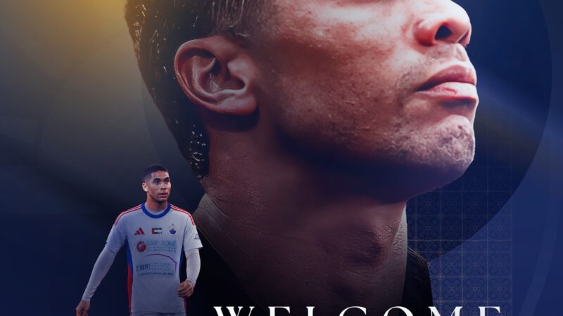 Athletico confirma saída, e Julimar é anunciado por clube dos Emirados Árabes