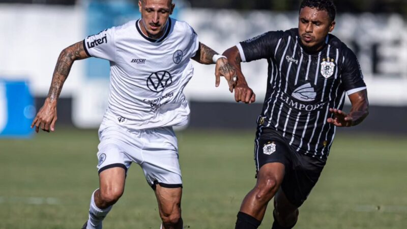 Semifinalistas, rebaixados e troféu: veja como foi a última rodada da Segundona do RJ
